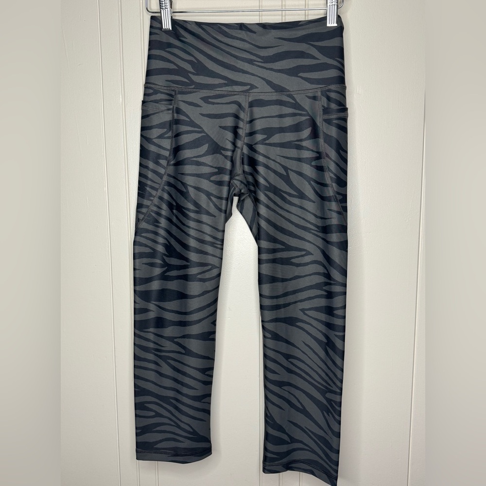 Old navy power soft crop leggings medium